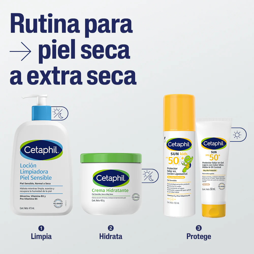 Crema Hidratante 453gr CETAPHIL® - Image 5