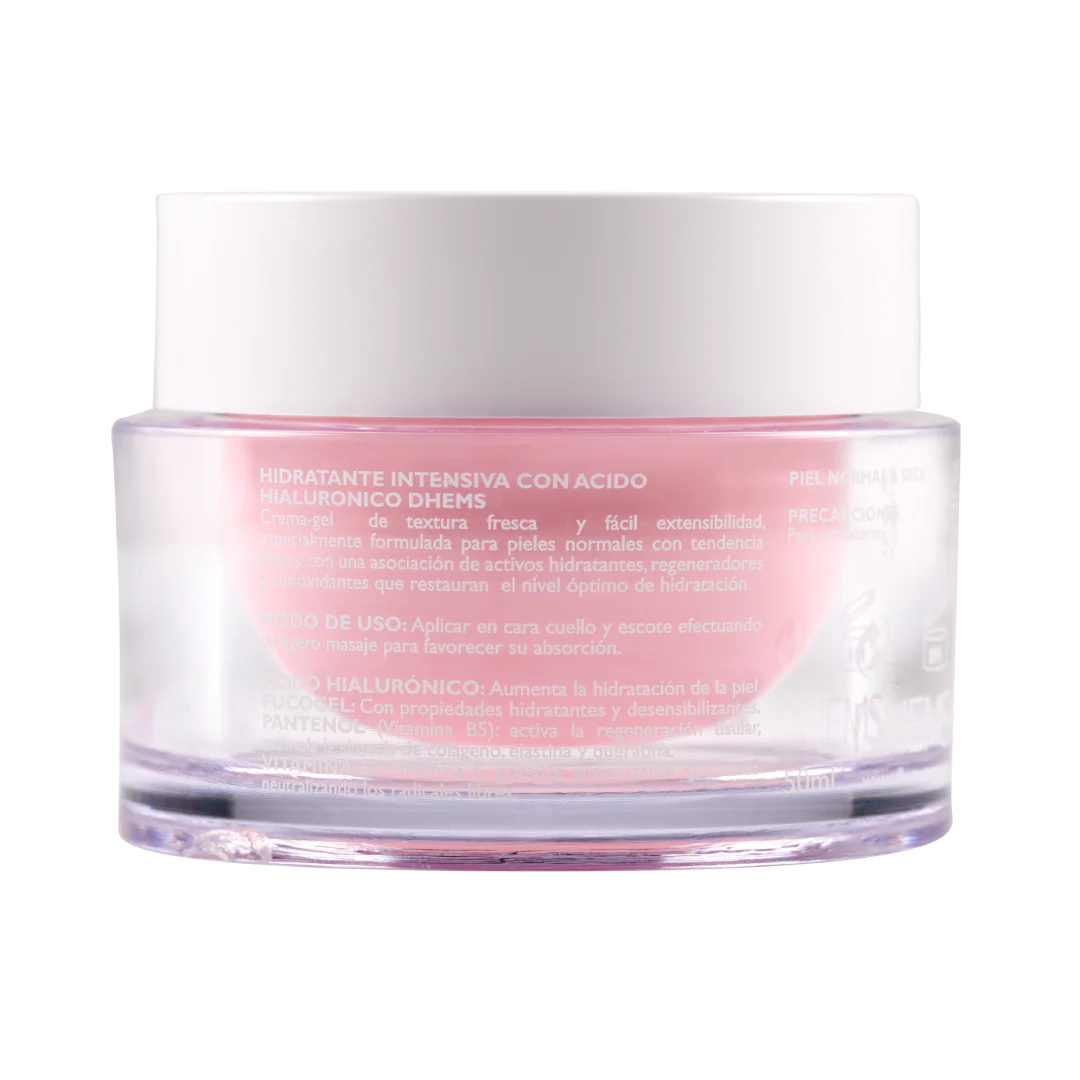 Crema Hidratante Intensiva 50ml DHEMS® - Image 2