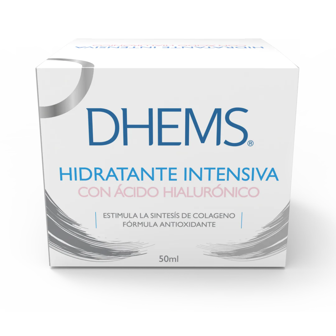 Crema Hidratante Intensiva 50ml DHEMS® - Image 3