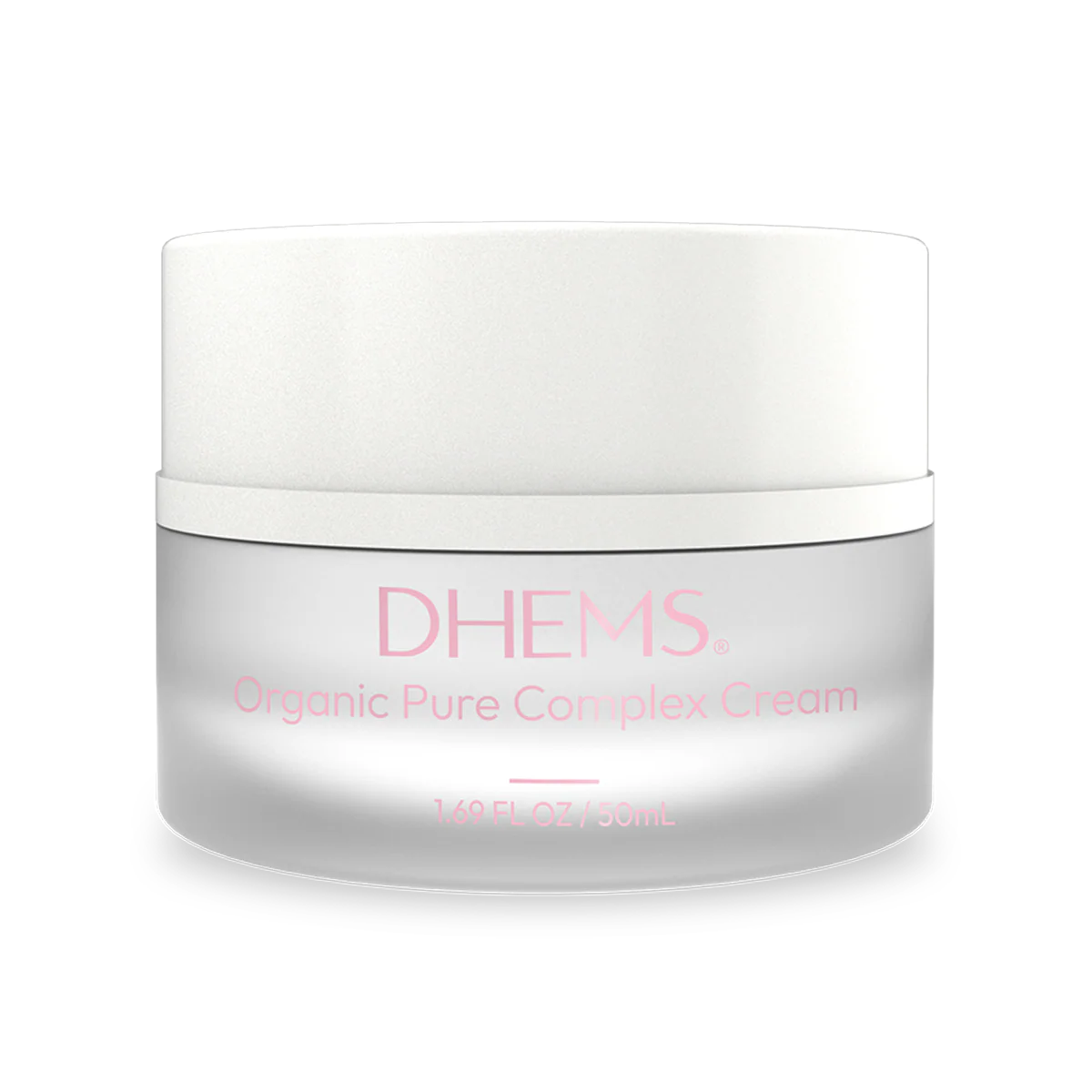 Crema orgánica hidratante 50 ML DHEMS®