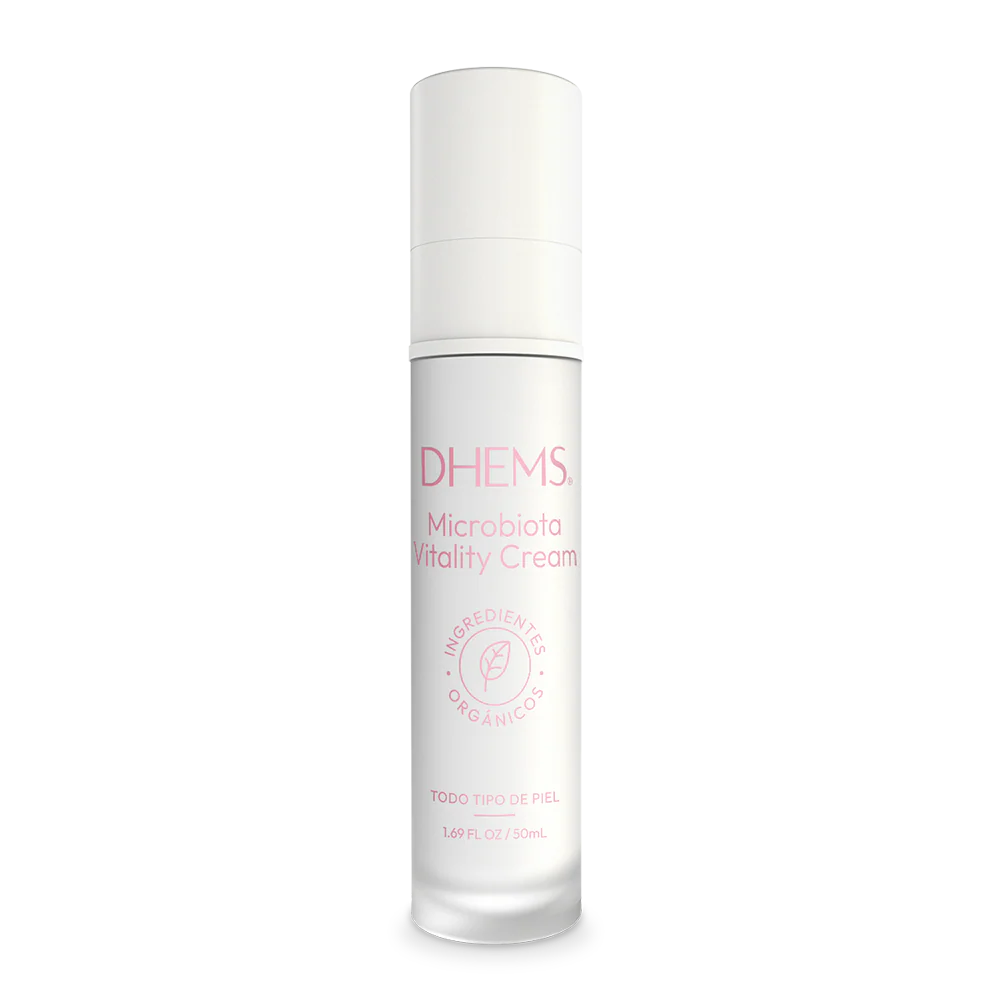 Crema regeneradora con probióticos 50mL DHEMS®