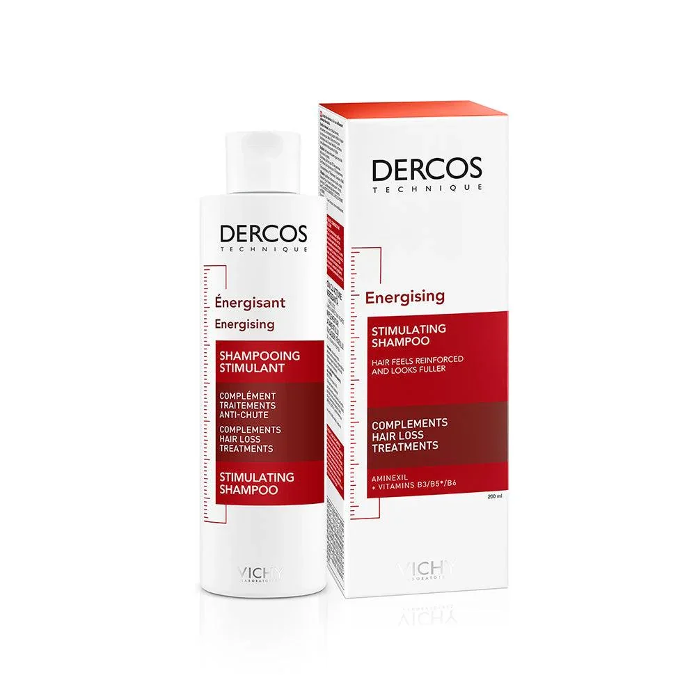 Shampoo Estimulante Complemento Anticaída 200ml DERCOS®