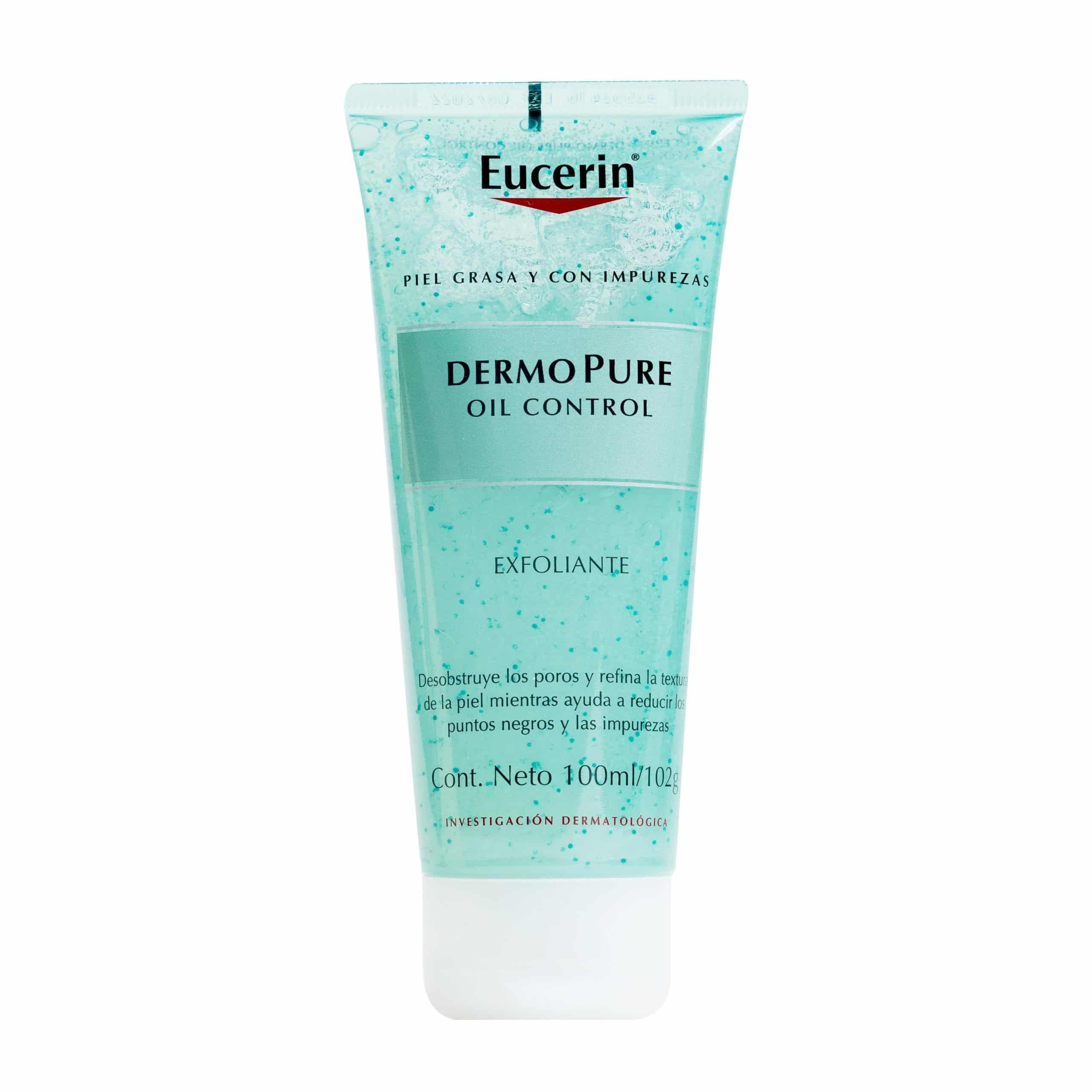 DermoPure Oil Control Exfoliante 100ml EUCERIN®