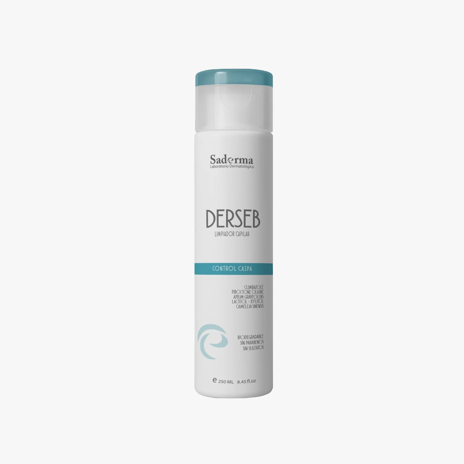 Derseb Limpiador Control Caspa 250ML SADERMA®