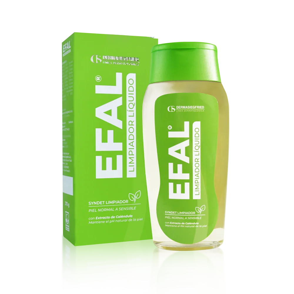 Efal Limpiador Liquido 270gr DERMASIEGFRIED®