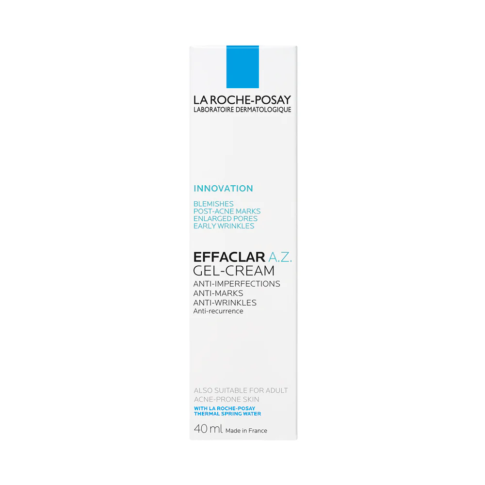 Effaclar A-Z Gelcrema Anti-imperfecciones 40ml - Image 3