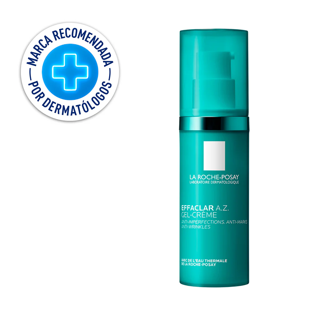 Effaclar A-Z Gelcrema Anti-imperfecciones 40ml - Image 4