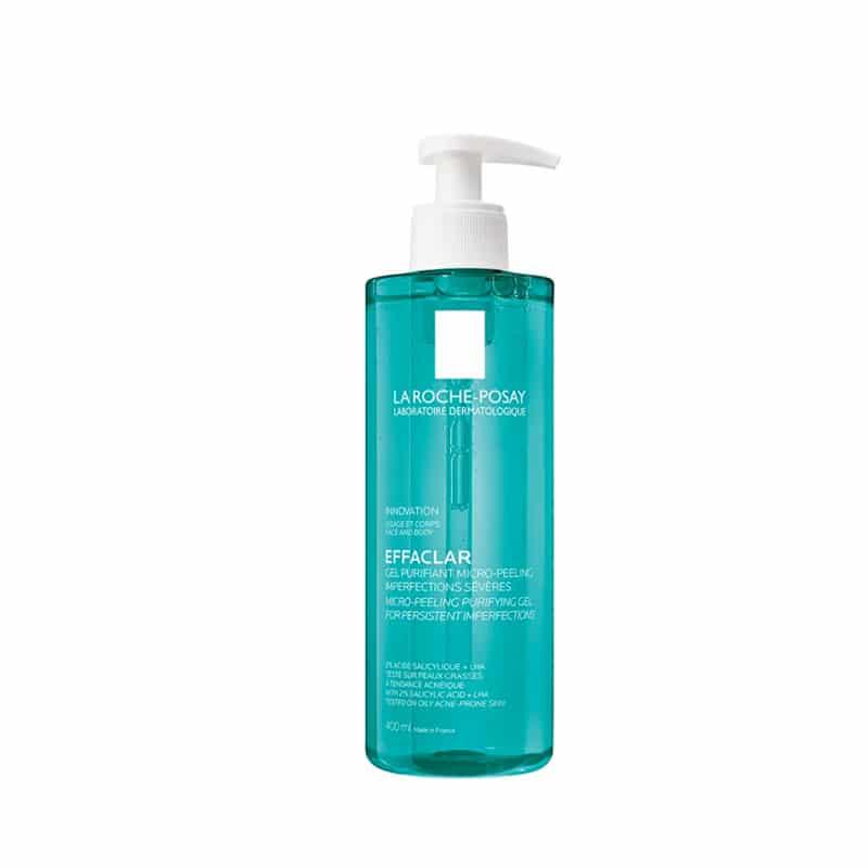 Effaclar Gel Micro Exfoliante 400ml LA ROCHE POSAY®