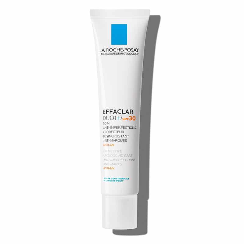Effaclar Duo Tratamiento Acné SPF30 40ml LA ROCHE POSAY®
