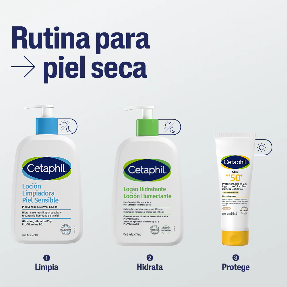 Loción Humectante 473ml CETAPHIL® - Image 5