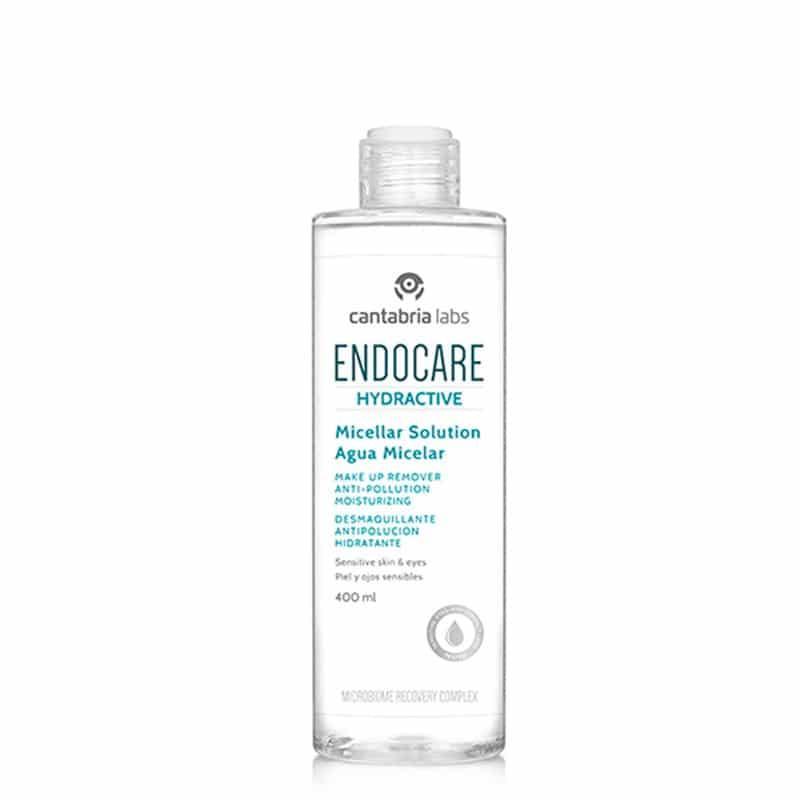 Endocare Hydractive Agua Micelar 400ml CANTABRIA®