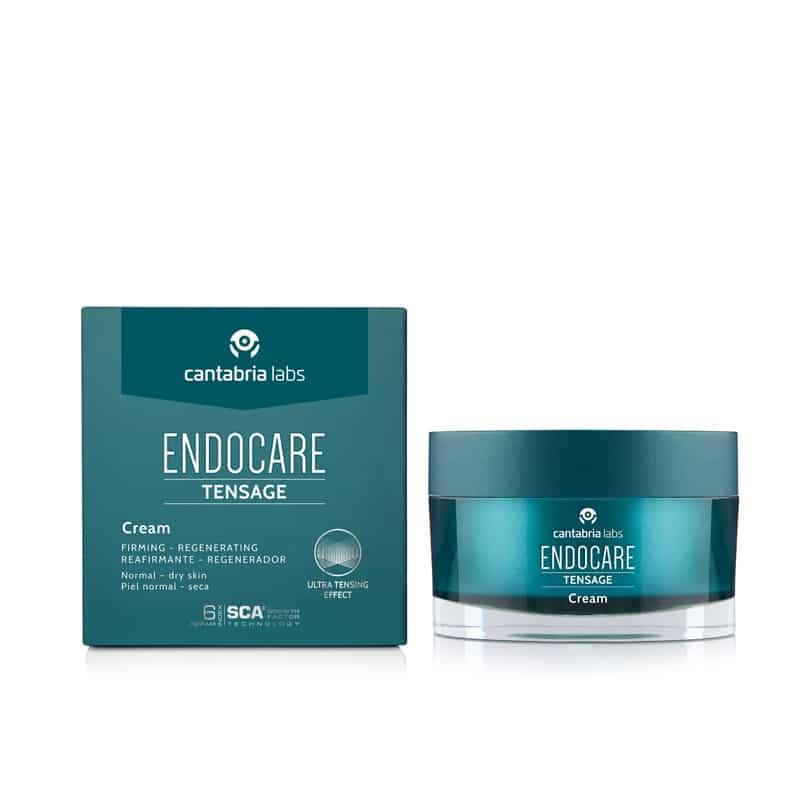 Endocare Tensage Crema Nutritiva Piel Normal a Seca 50ml CANTABRIA®