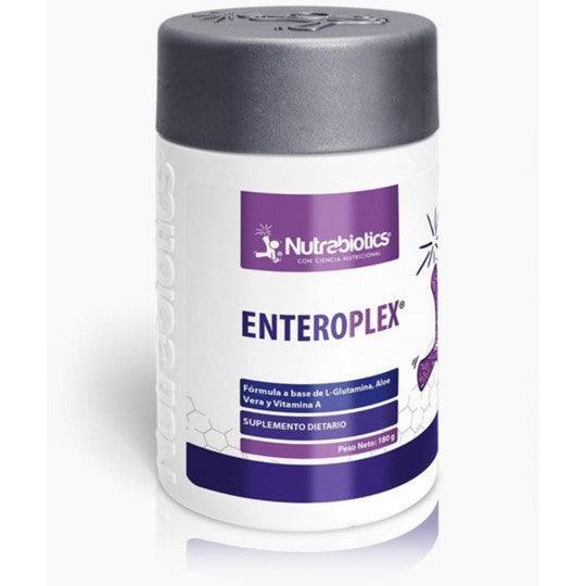 Enteroplex Suplemento Dietario 180gr NUTRABIOTICS®