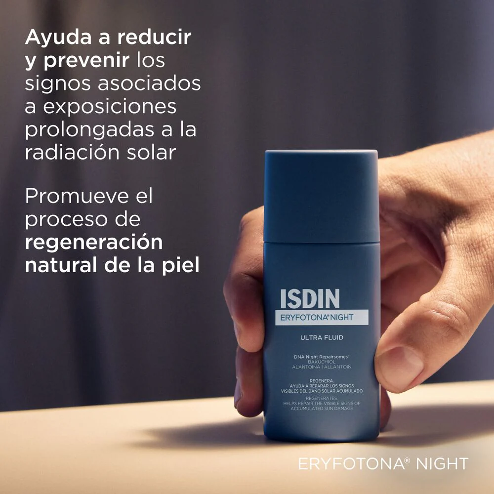 Eryfotona Night Serum 50ml ISDIN® - Image 3