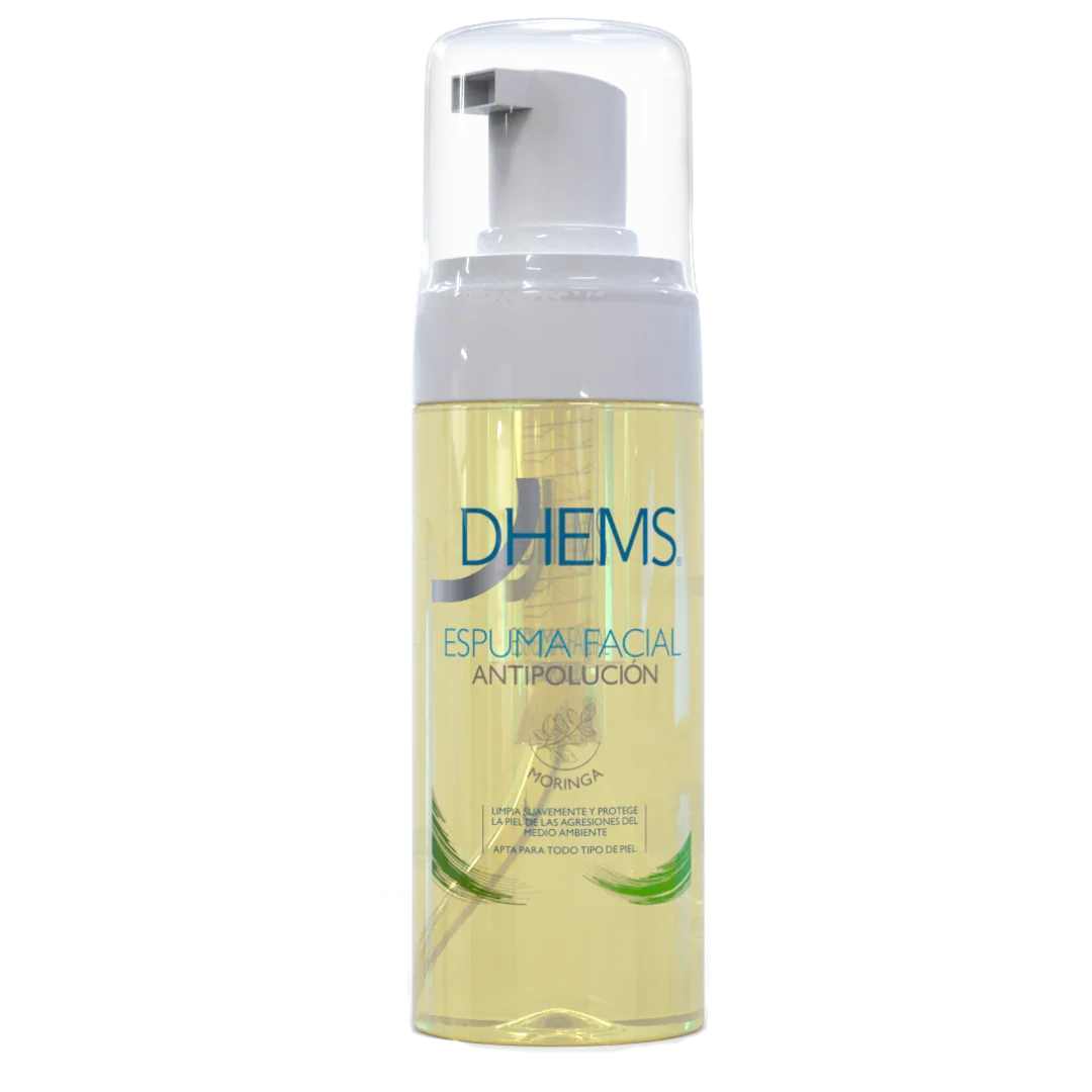 Espuma Facial Antipolución 150ml DHEMS®