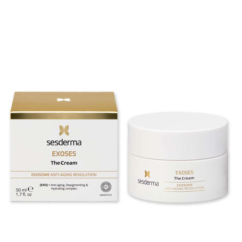 The Cream Exoses Crema Antiedad 50ml Sesderma® - Image 2