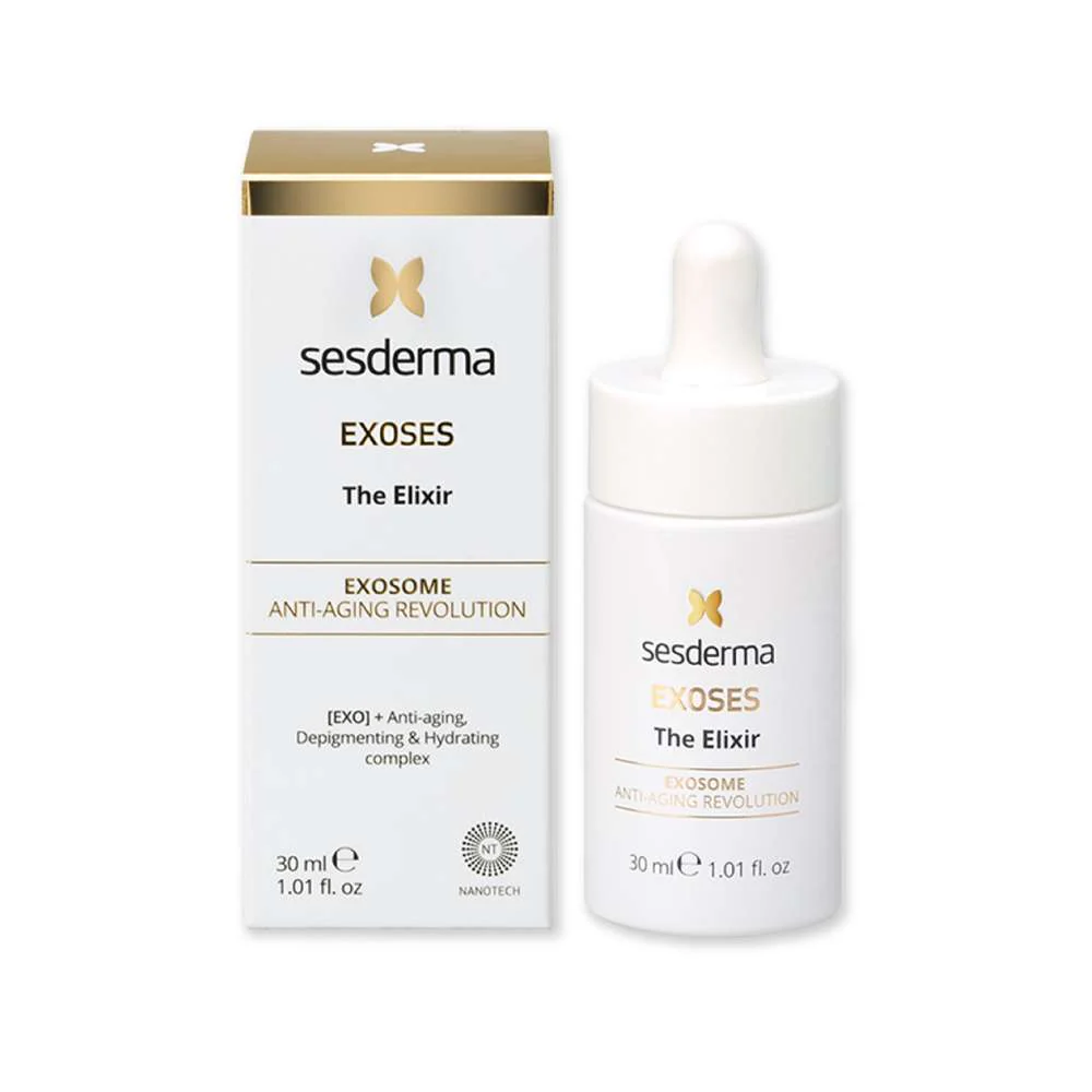 The Elixir Exoses Serum Antiedad 30ml Sesderma® - Image 2