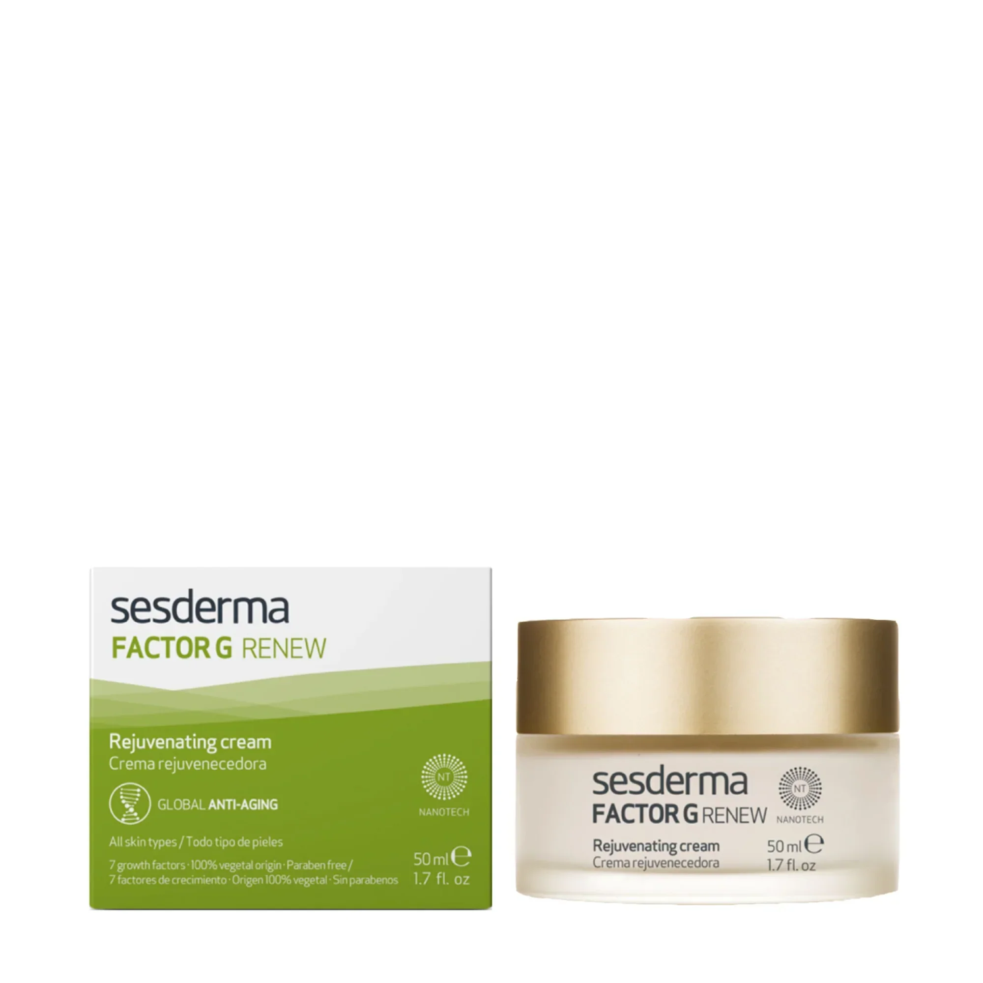 Factor G Renew Crema 50ml SESDERMA®