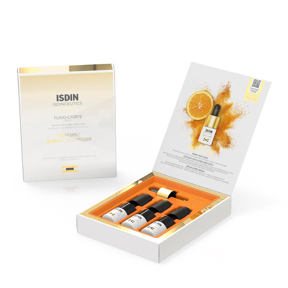 Flavo-C Forte 3 unidades 5,3ml ISDIN®