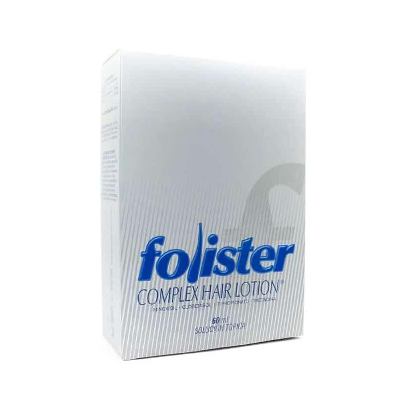 Folister Complex Loción 60ml PROCAPS®