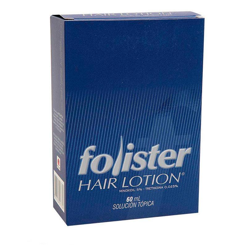 Folister Hair Loción 60ml PROCAPS®