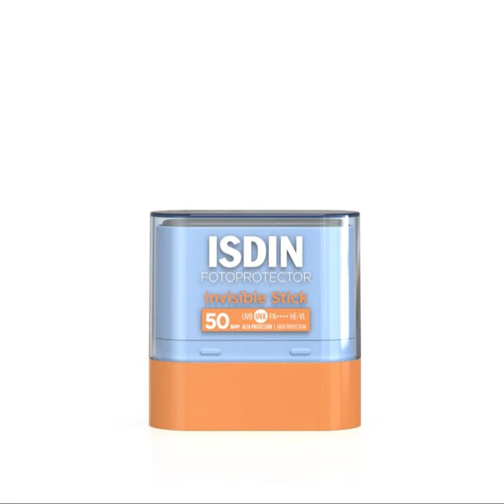 Fotoprotector Invisible Stick SPF50 10g ISDIN®