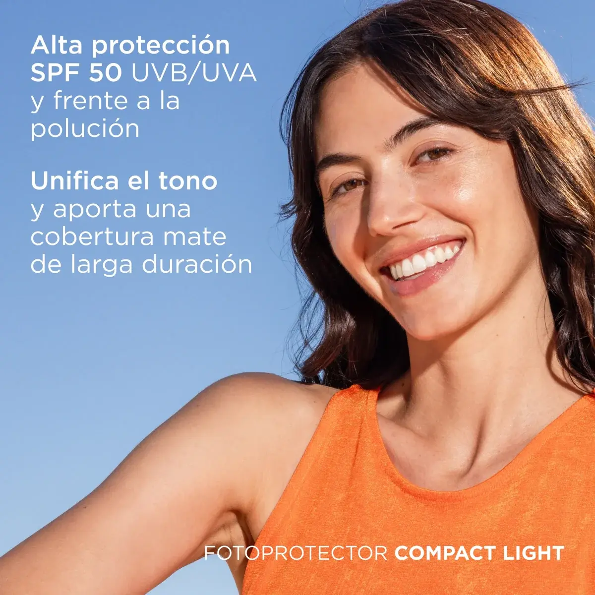 Fotoprotector Compact Light SPF50+ 10gr ISDIN® - Image 4