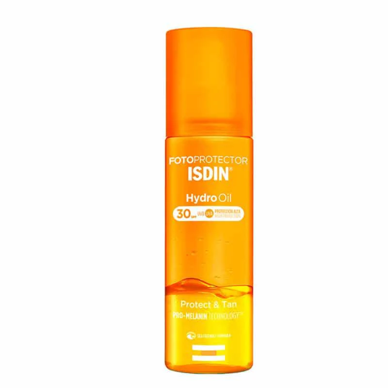 Hydro Oil Fotoprotector SPF30 200ml ISDIN®