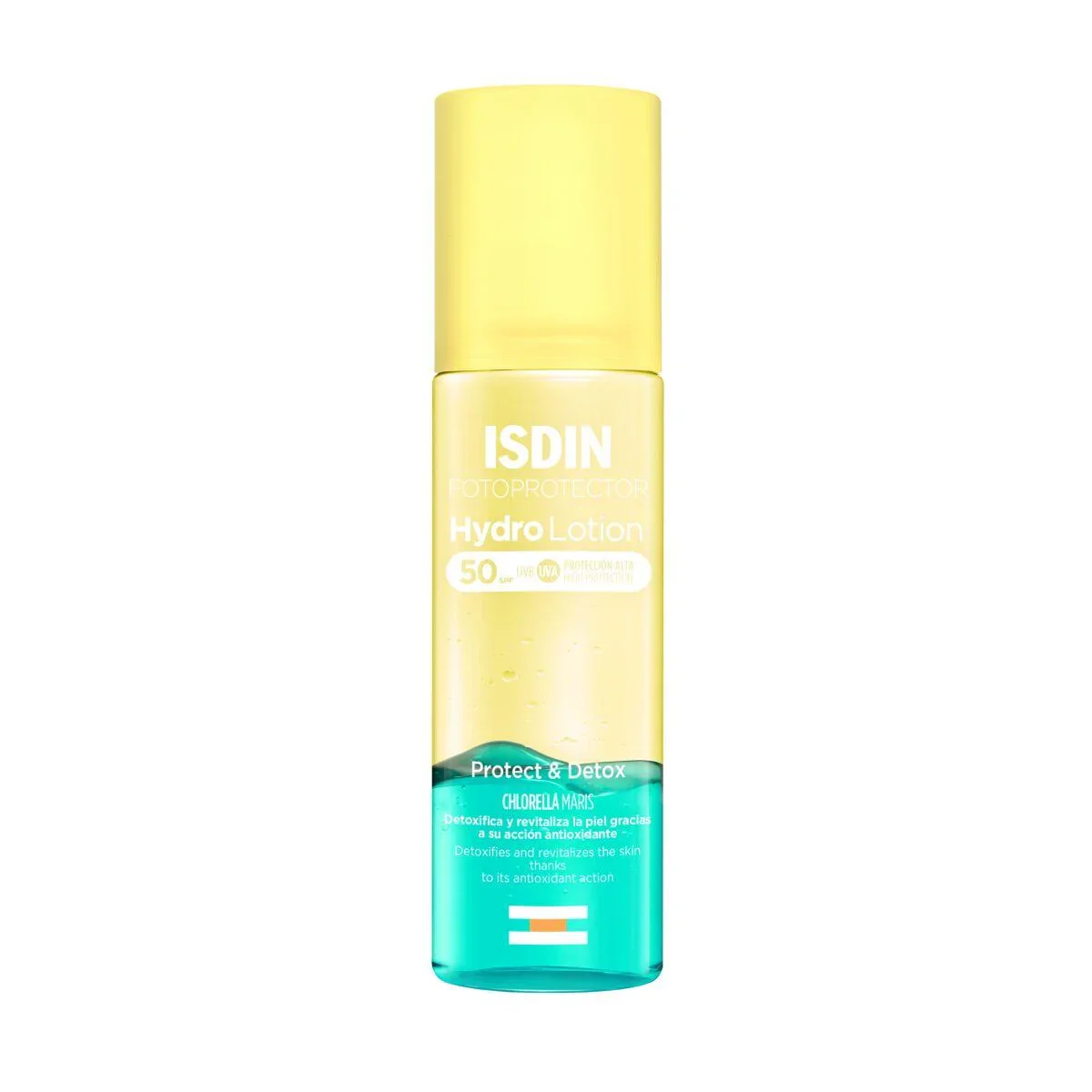 Fotoprotector Hydro Lotion SPF50+ 200ml ISDIN®