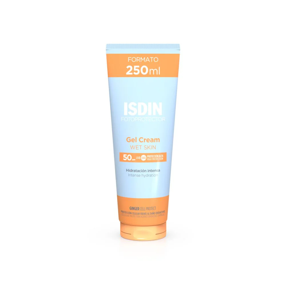 Fotoprotector Gel Cream SPF50 250ml ISDIN®