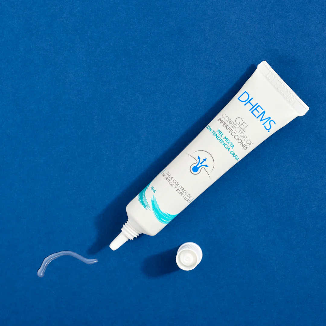 Gel Corrector de Imperfecciones 15ml DHEMS® - Image 3