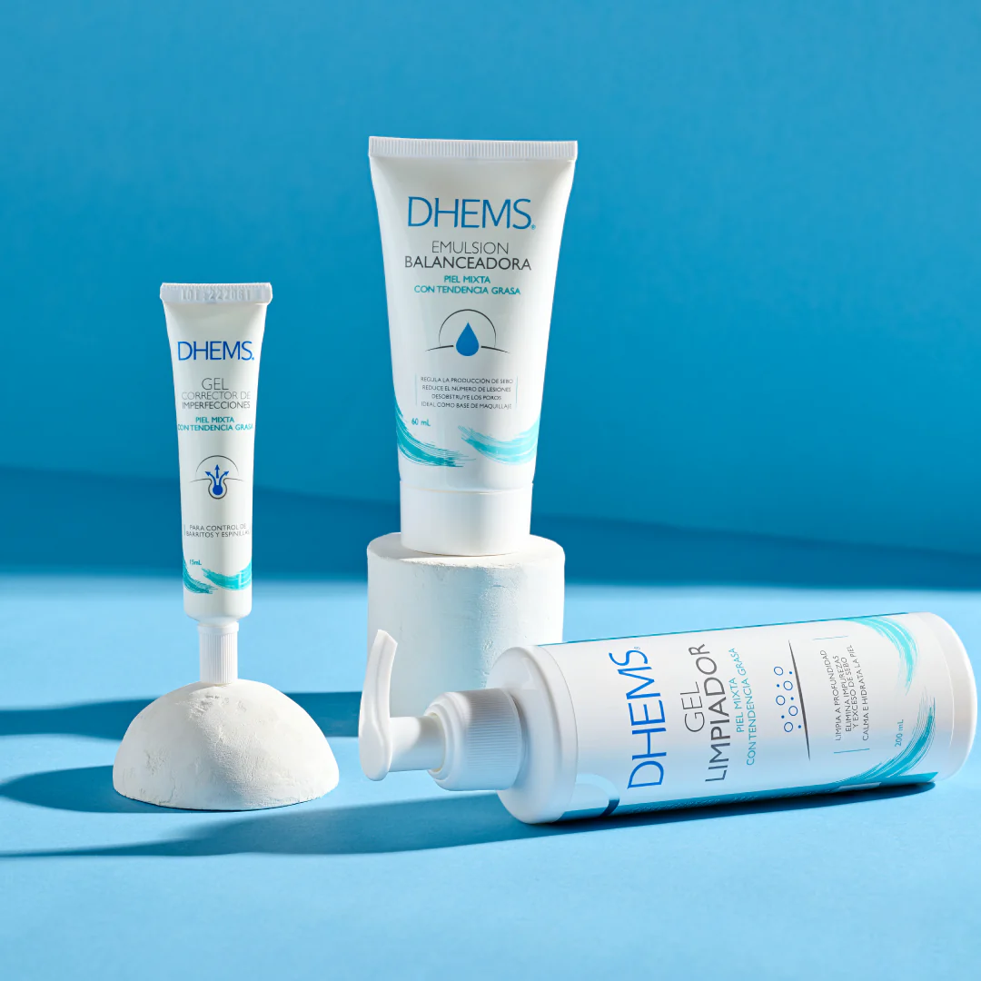 Gel Corrector de Imperfecciones 15ml DHEMS® - Image 4
