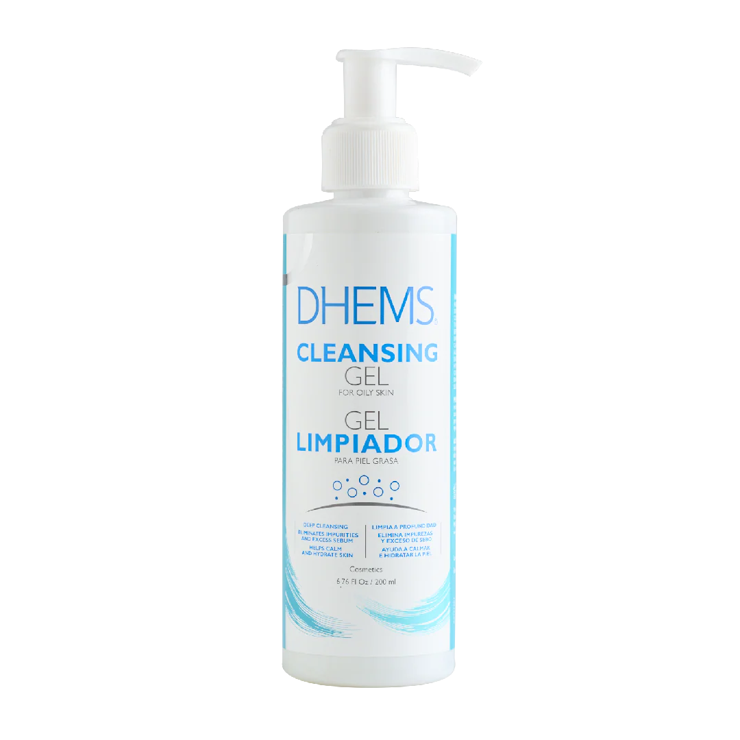 Gel Limpiador Piel Mixta 200ml DHEMS®