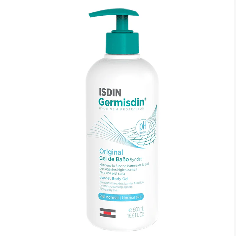 Germisdin Gel de Baño 500ml ISDIN®