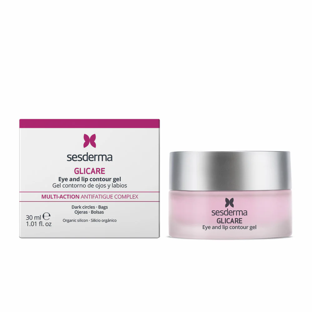 Glicare Gel Contorno de Ojos y Labios 30ml SESDERMA®