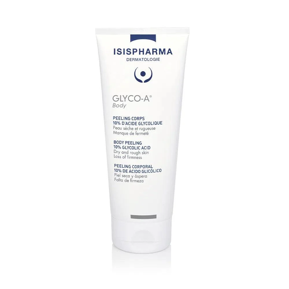 Glyco-A Body 200ml ISISPHARMA®