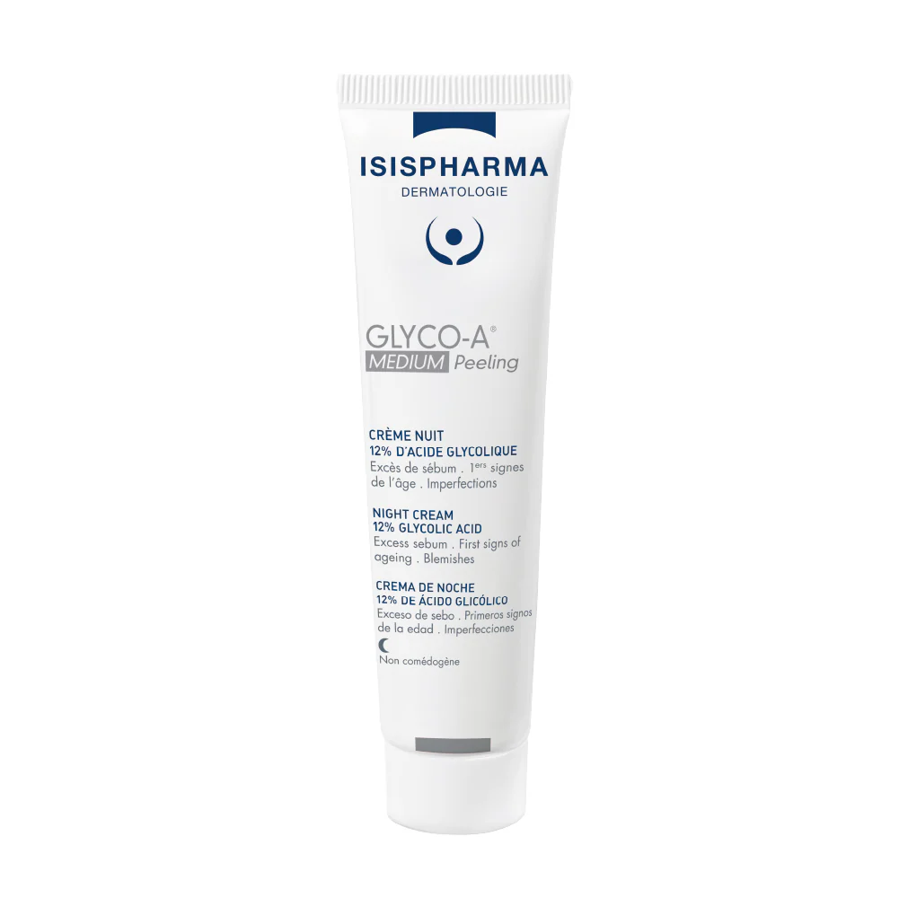 Glyco-A Medium Peeling 30ml ISISPHARMA®