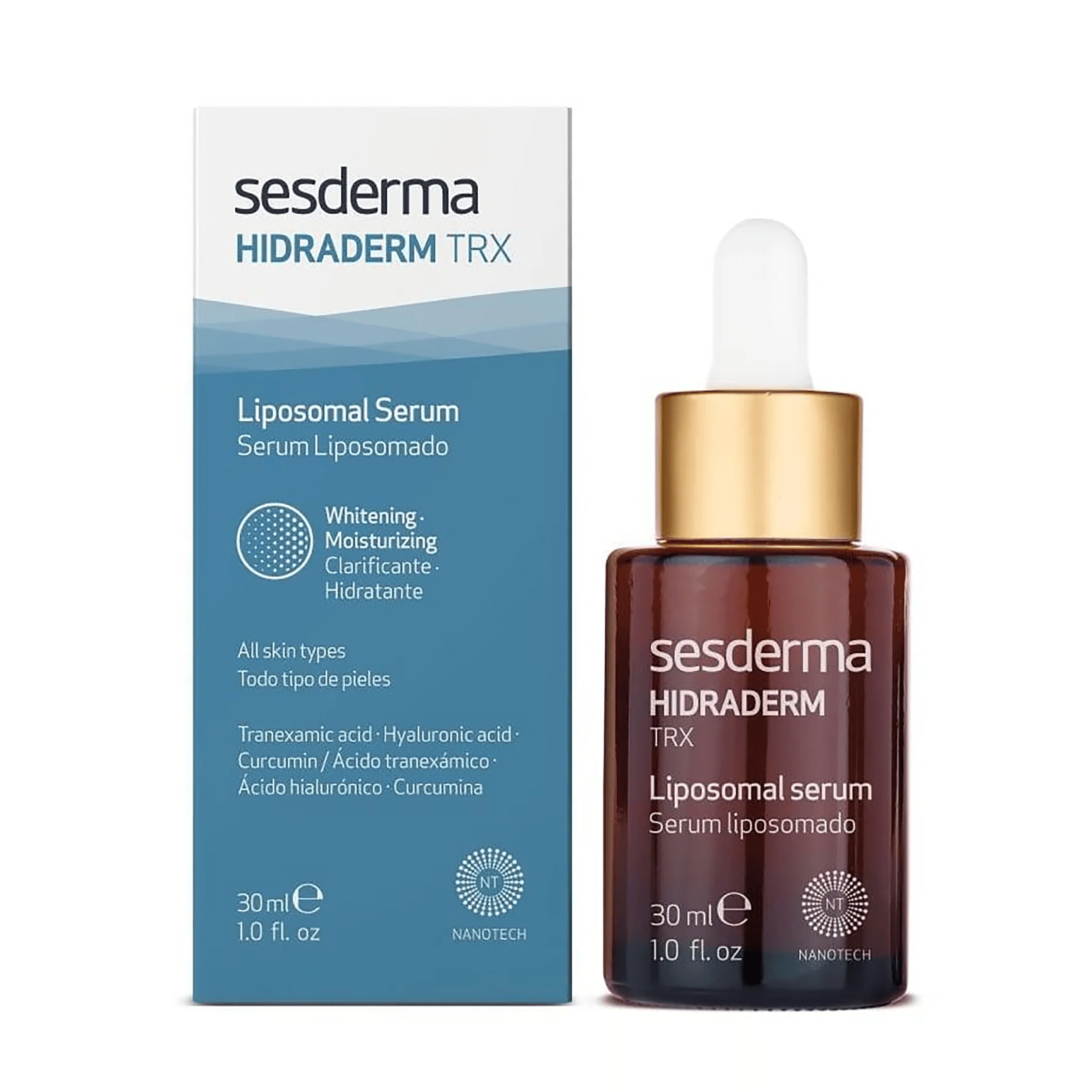 Hidraderm TRX Serum Liposomal 30ml SESDERMA®