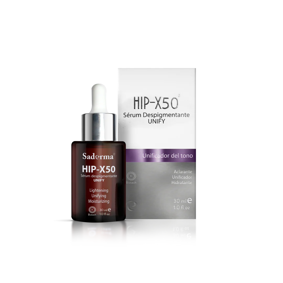 HIP-X50 Serum Despigmentante UNIFY 30ml SADERMA®