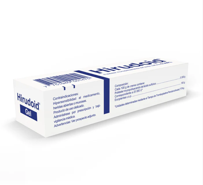 Hirudoid Gel 40g EUROETIKA® - Image 2