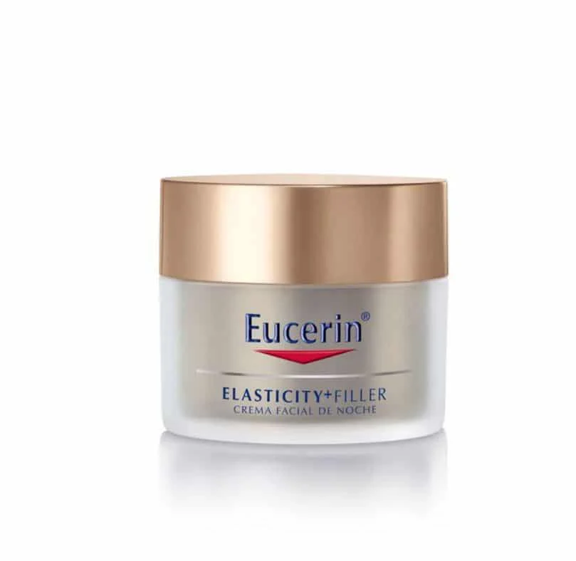 Hyaluron Filler Elasticity Crema de Noche 50ml EUCERIN®