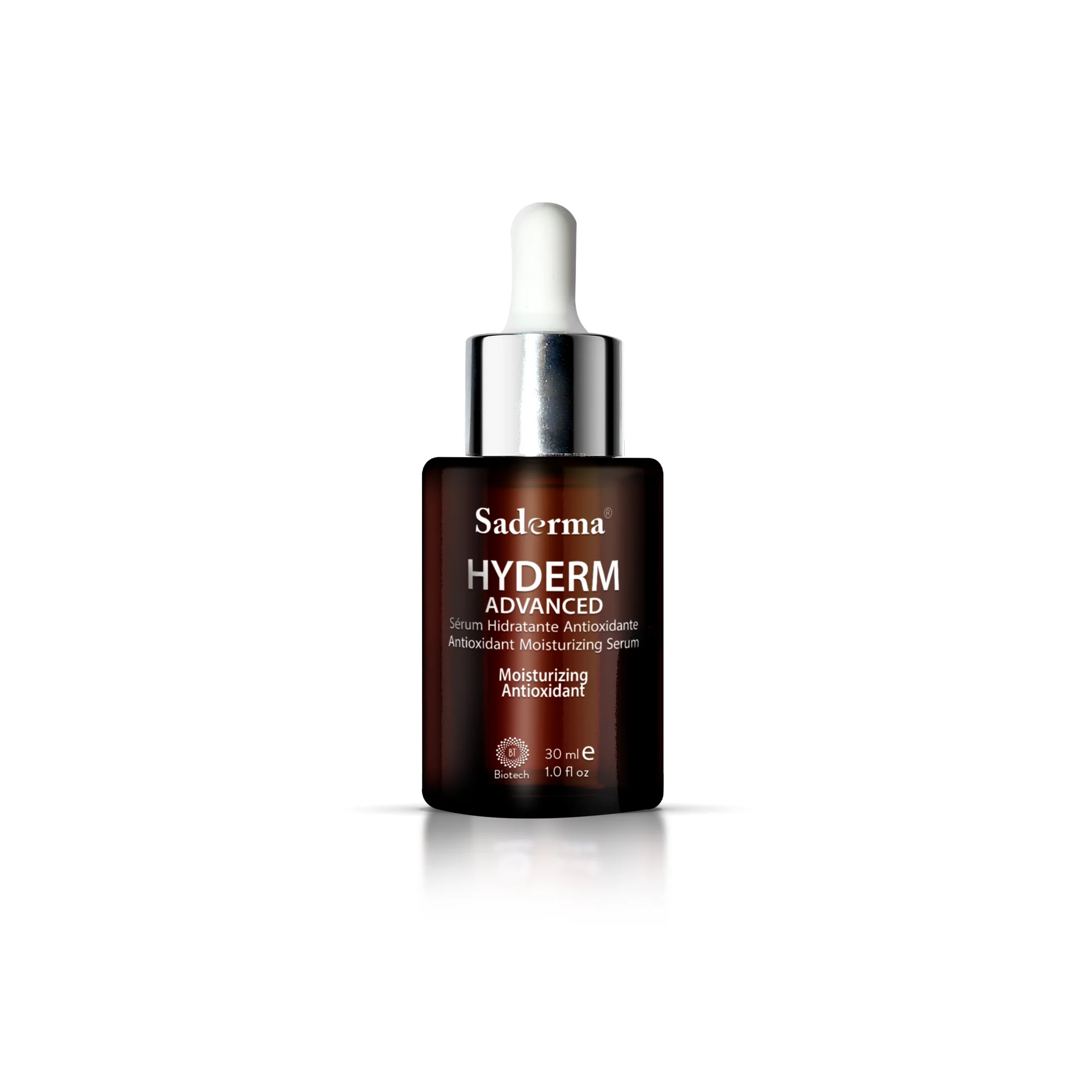 Hyderm Advanced Serum Facial Acido Hyaluronico AH 30ml SADERMA® - Image 2
