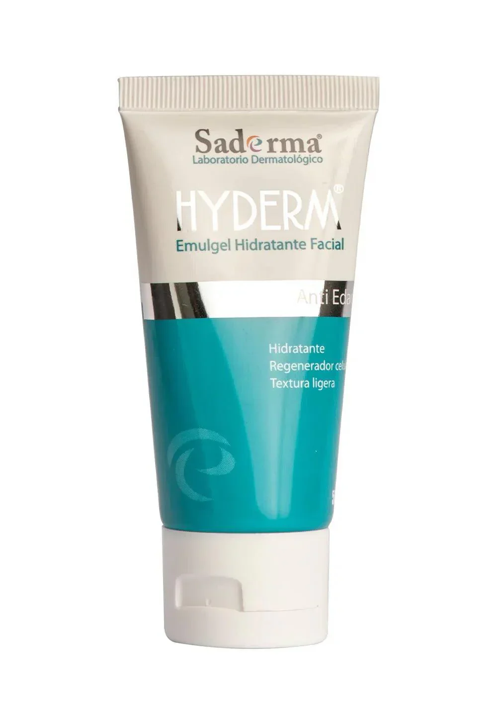 Hyderm Emulgel Hidratante Facial Anti Edad 50g SADERMA®