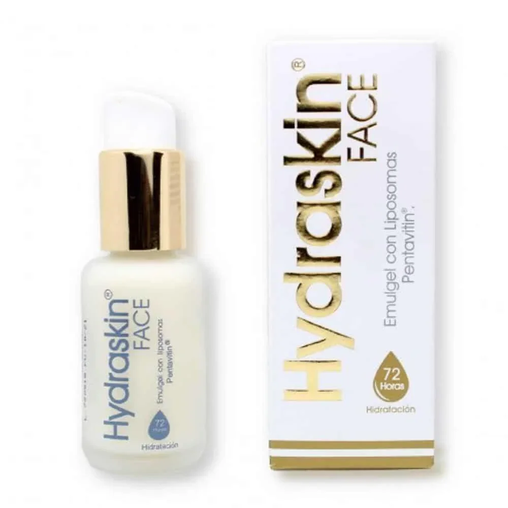Hydraskin Face Emulgel 50g PHARMADERM®