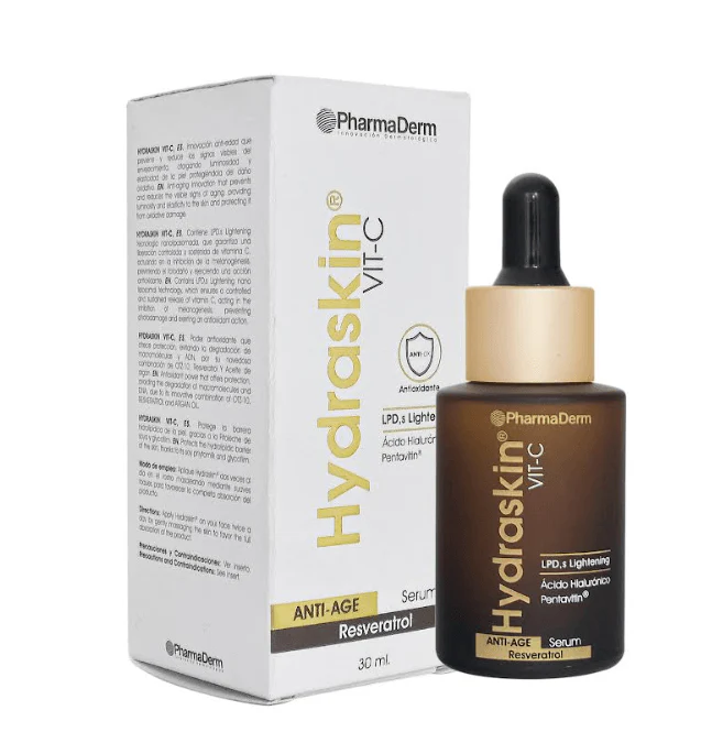 Hydraskin Serum Vit-C 30g PHARMADERM®