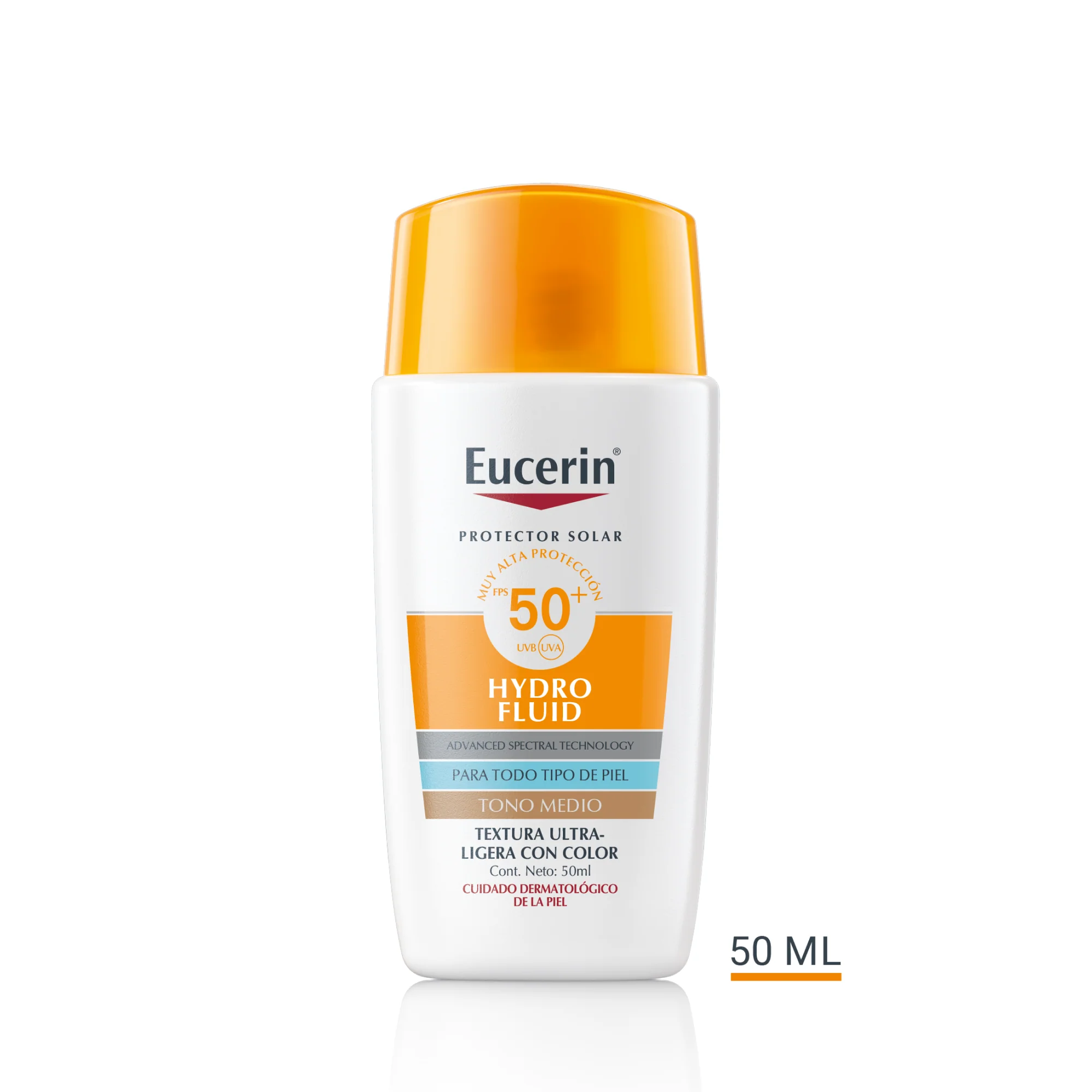 Hydro Protect Light Medium FPS 50+ 50ML EUCERIN®