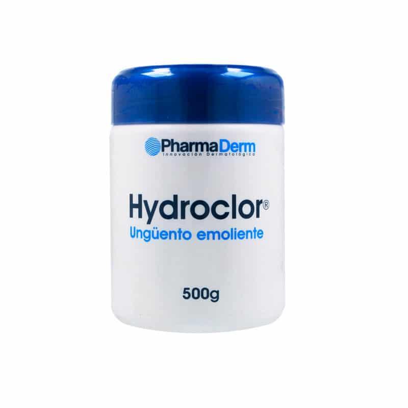 Hydroclor Unguento Emoliente 500gr PHARMADERM®