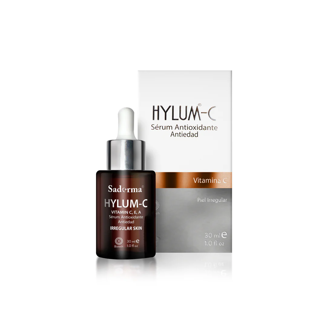 Hylum C Sérum Antioxidante Antiedad 30ml SADERMA®