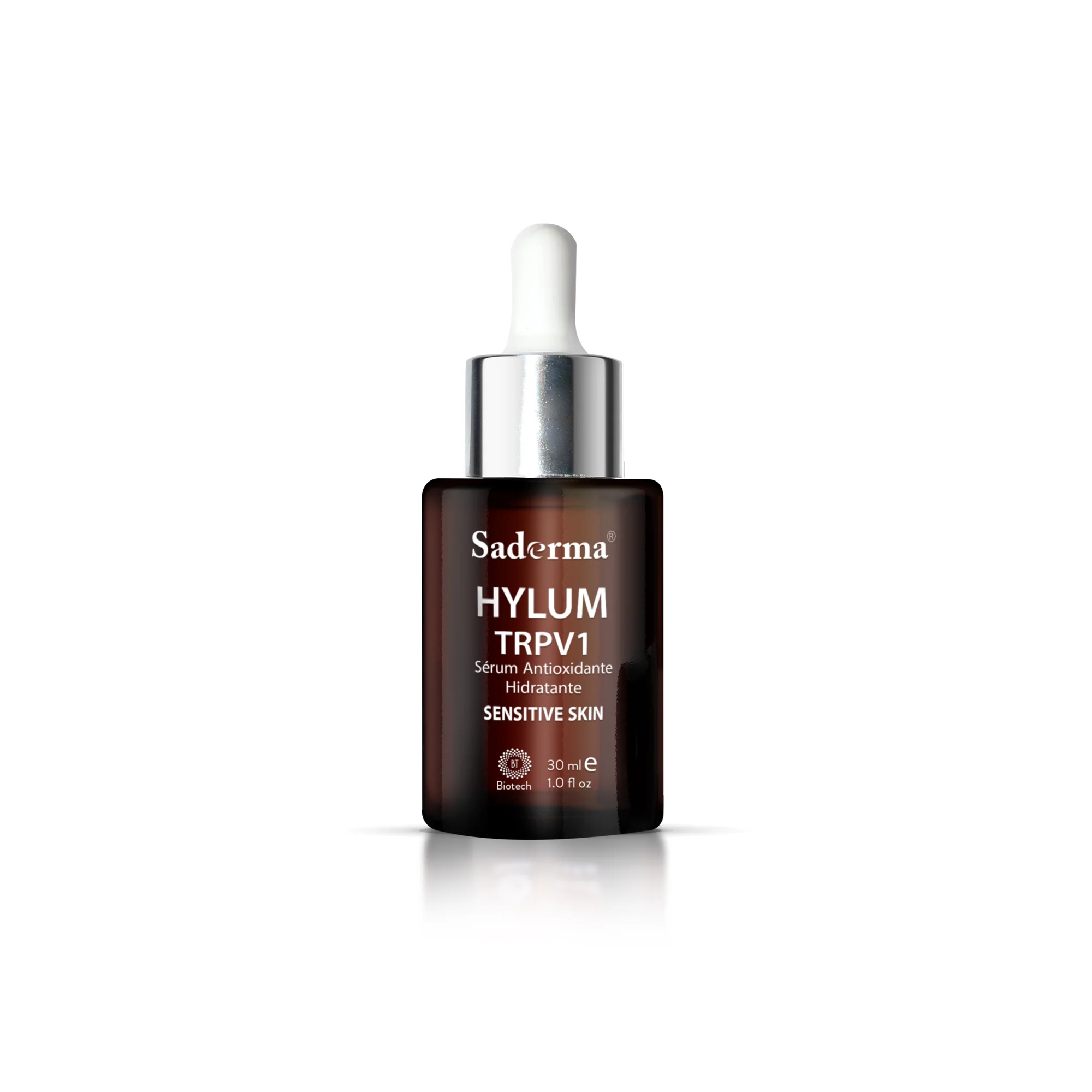 Hylum TRPV1 Serum Hidratante Antioxidante Facial 30ml SADERMA® - Image 2