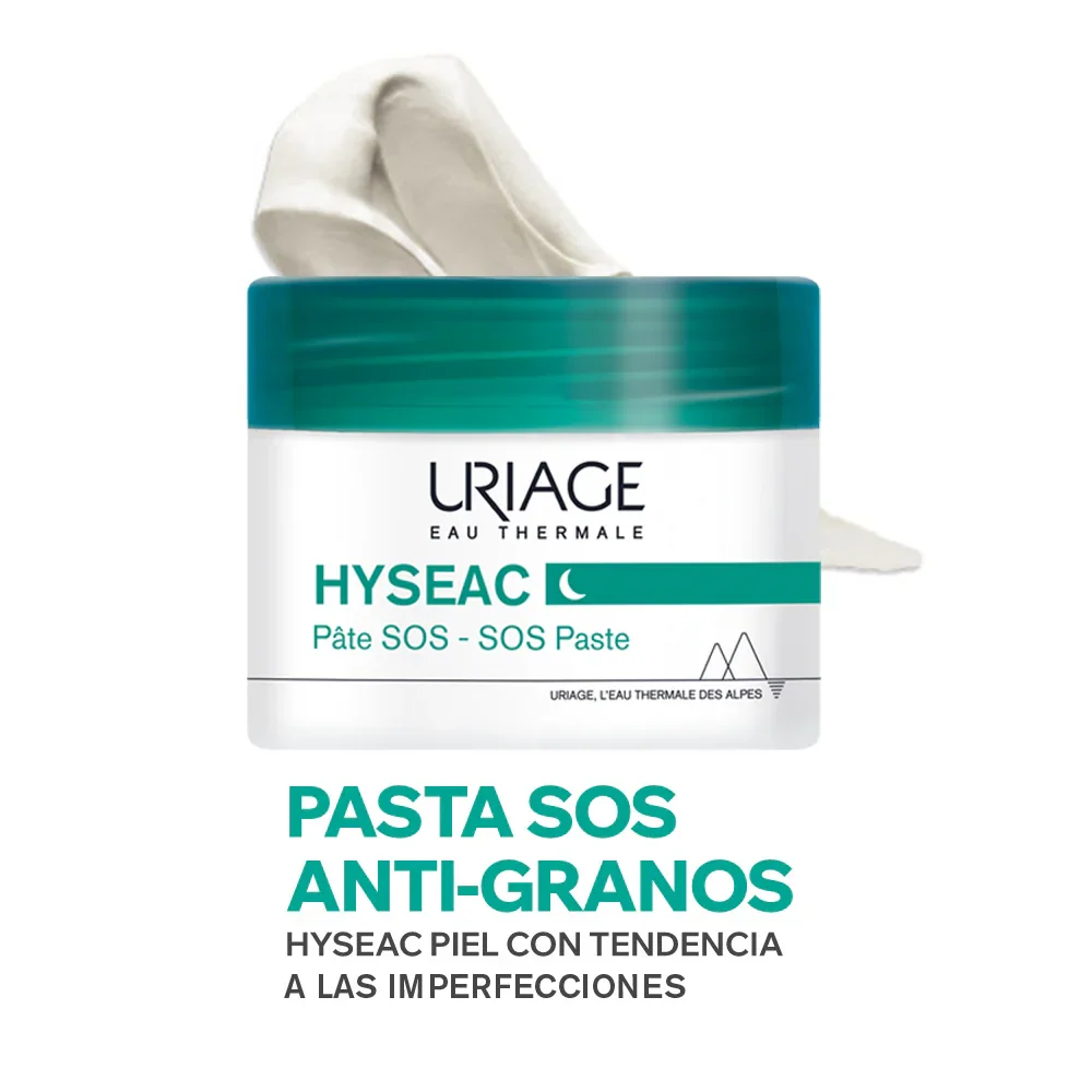 Hyséac Sos Pasta 15gr URIAGE® - Image 2